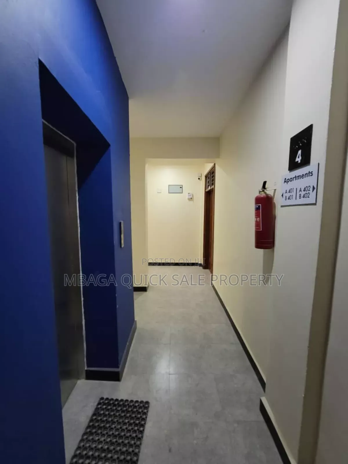Furnished 2bdrm Apartment in Masaki for rent