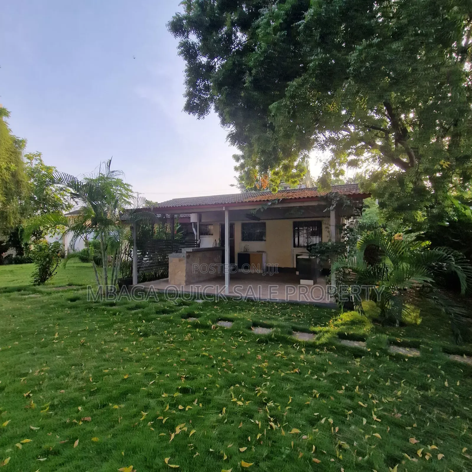 Furnished 3bdrm House in Masaki for rent
