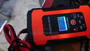 Original Car/Solar Battery Charger 6a.In 220v Out 12v 6a