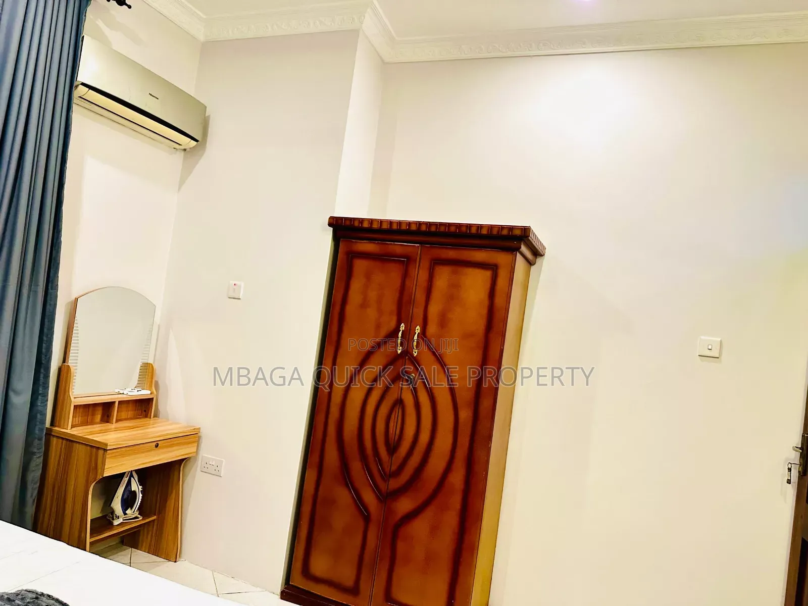 Furnished 1bdrm Apartment in Mikocheni B for rent