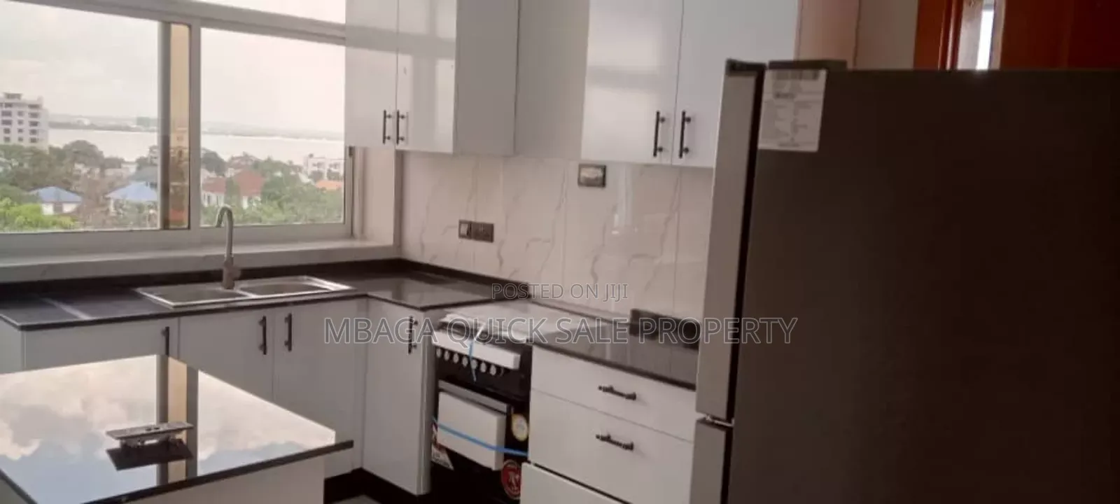 Furnished 2bdrm Apartment in Masaki for rent