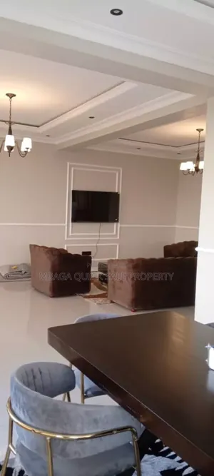 Furnished 2bdrm Apartment in Masaki for rent