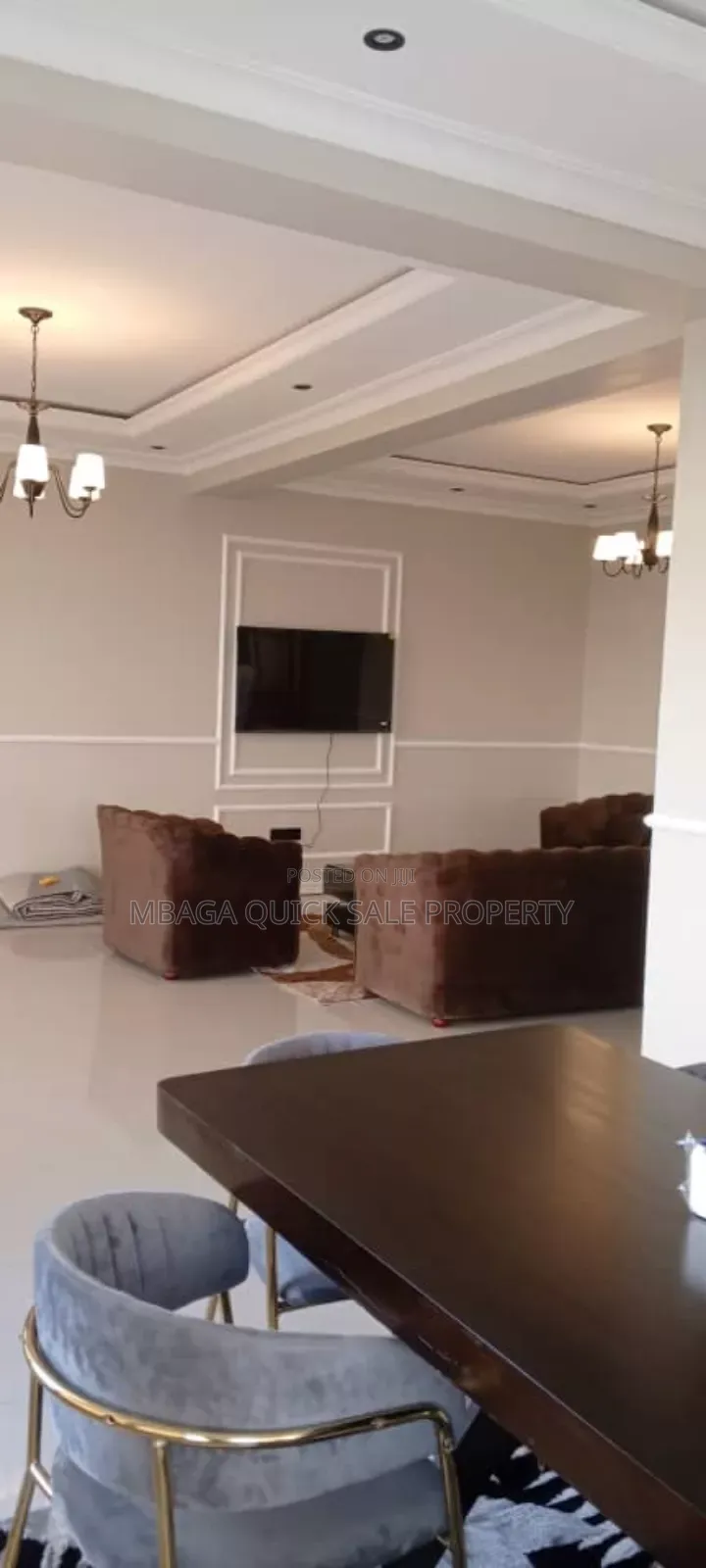 Furnished 2bdrm Apartment in Masaki for rent