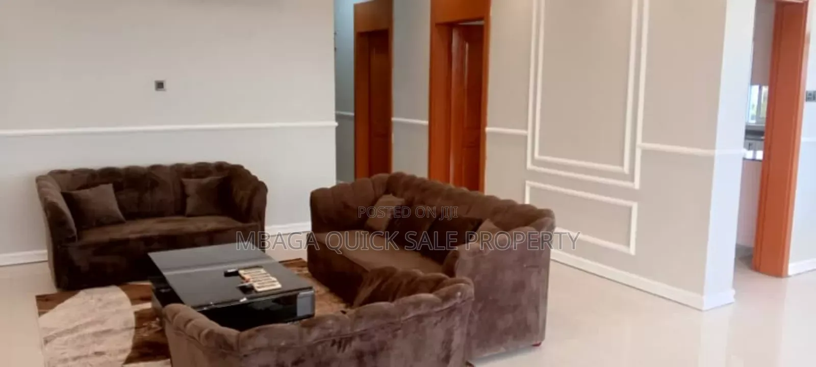Furnished 2bdrm Apartment in Masaki for rent