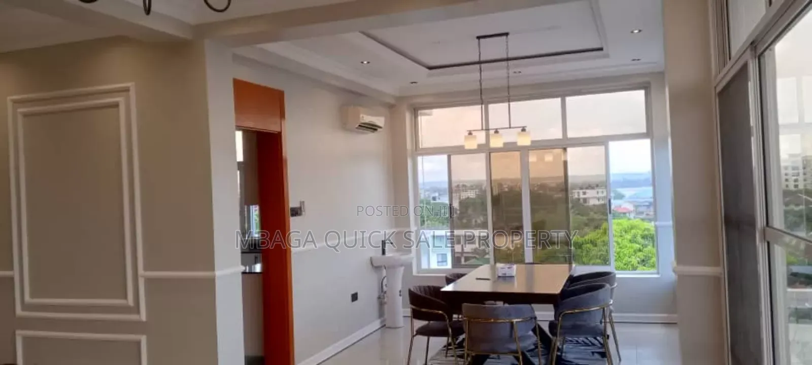 Furnished 2bdrm Apartment in Masaki for rent