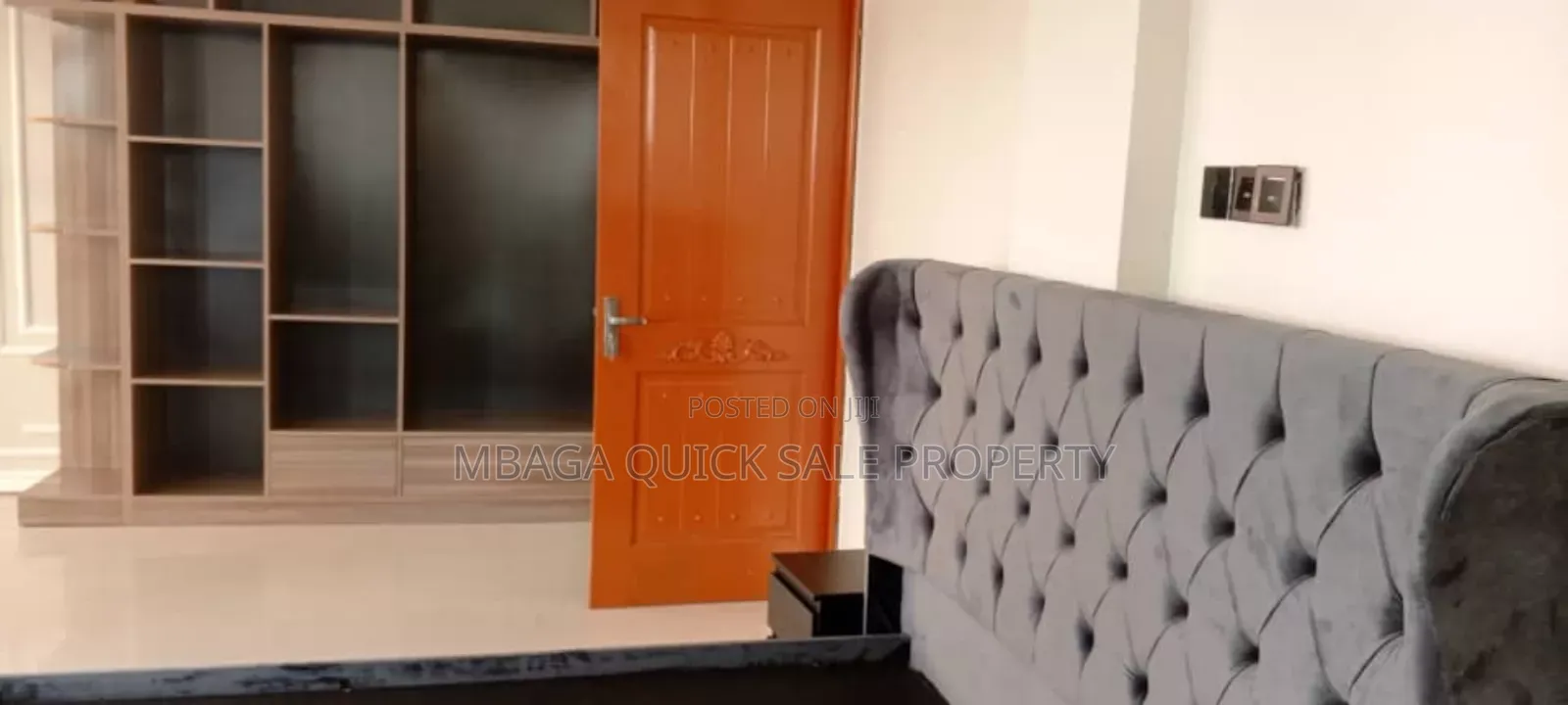 Furnished 2bdrm Apartment in Masaki for rent
