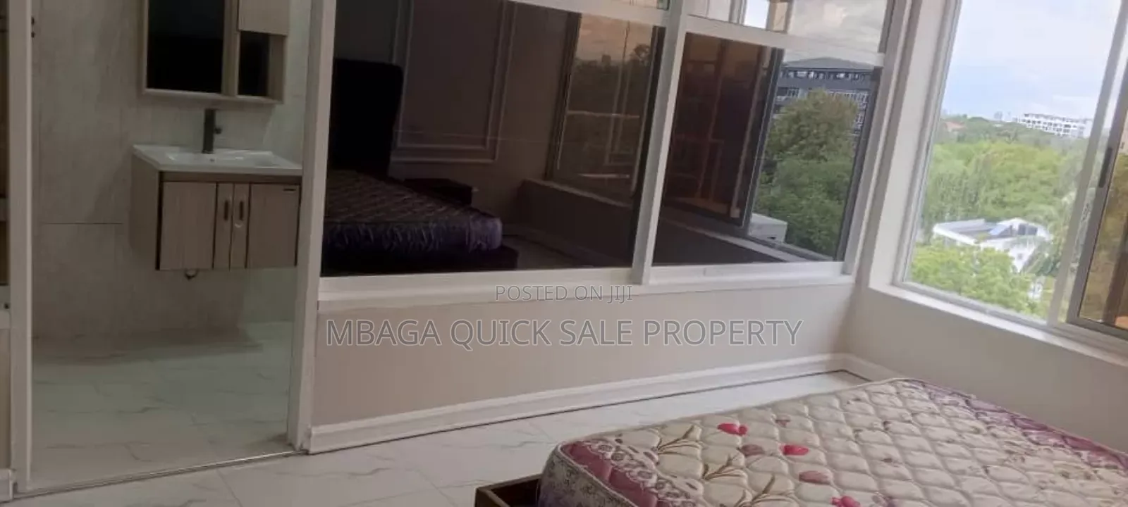 Furnished 2bdrm Apartment in Masaki for rent