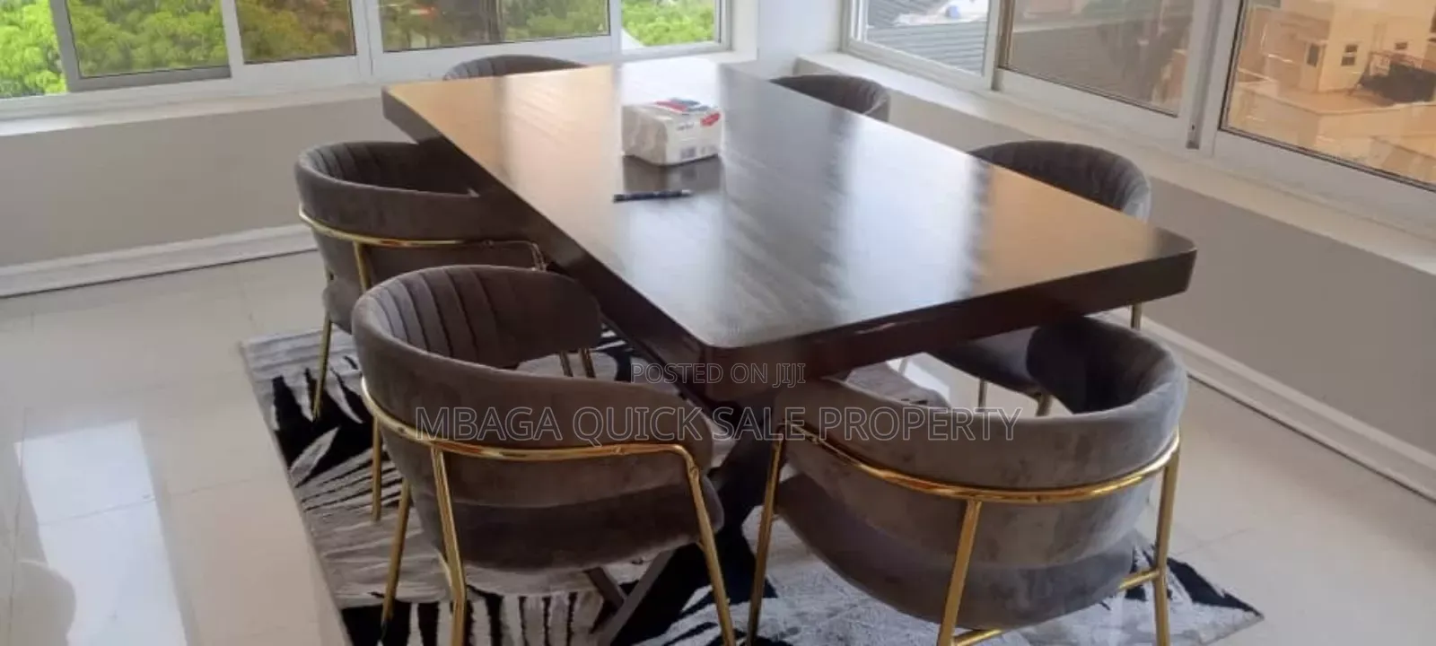 Furnished 2bdrm Apartment in Masaki for rent