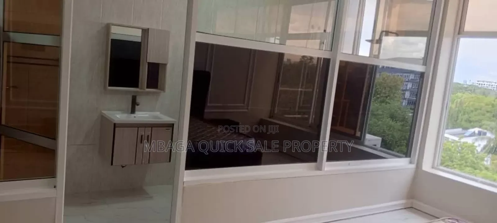 Furnished 2bdrm Apartment in Masaki for rent