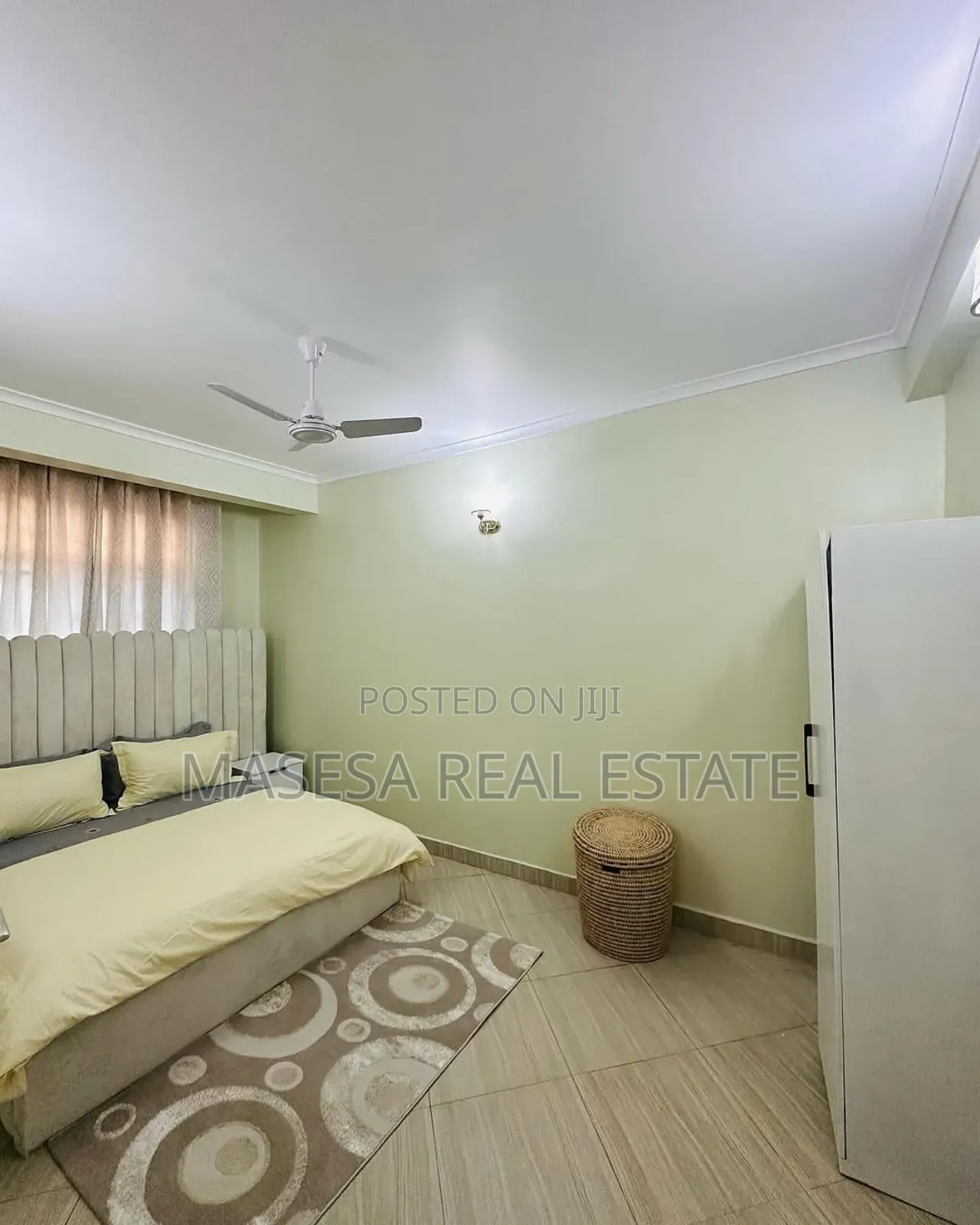 Furnished 1bdrm Apartment in Mikocheni for rent
