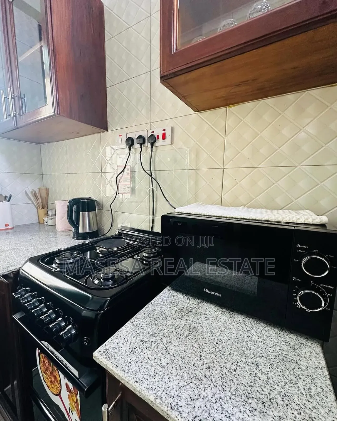 Furnished 1bdrm Apartment in Mikocheni for rent