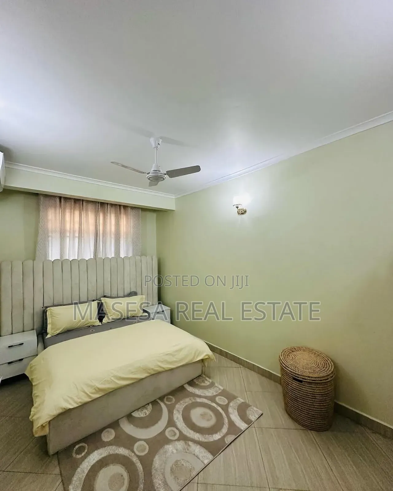 Furnished 1bdrm Apartment in Mikocheni for rent