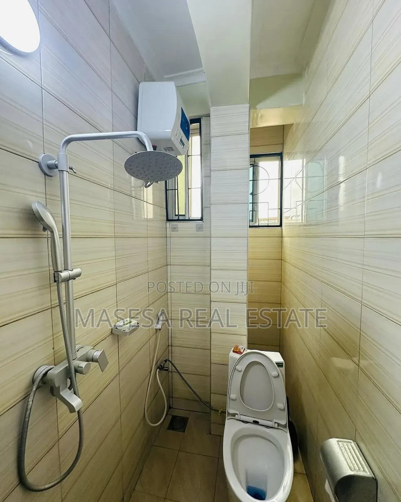 Furnished 1bdrm Apartment in Mikocheni for rent