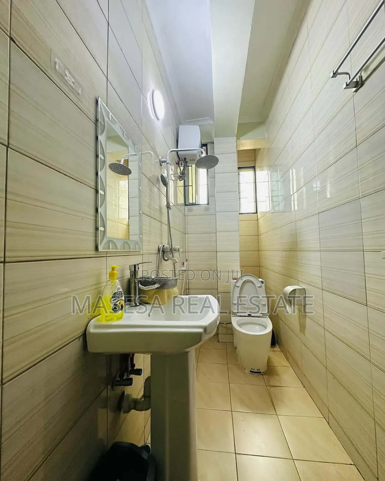 Furnished 1bdrm Apartment in Mikocheni for rent