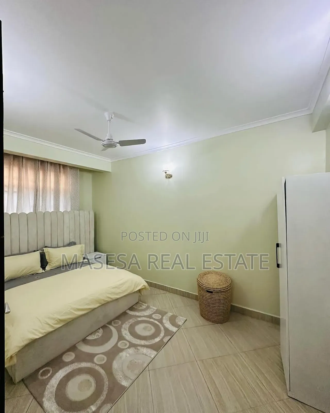 Furnished 1bdrm Apartment in Mikocheni for rent