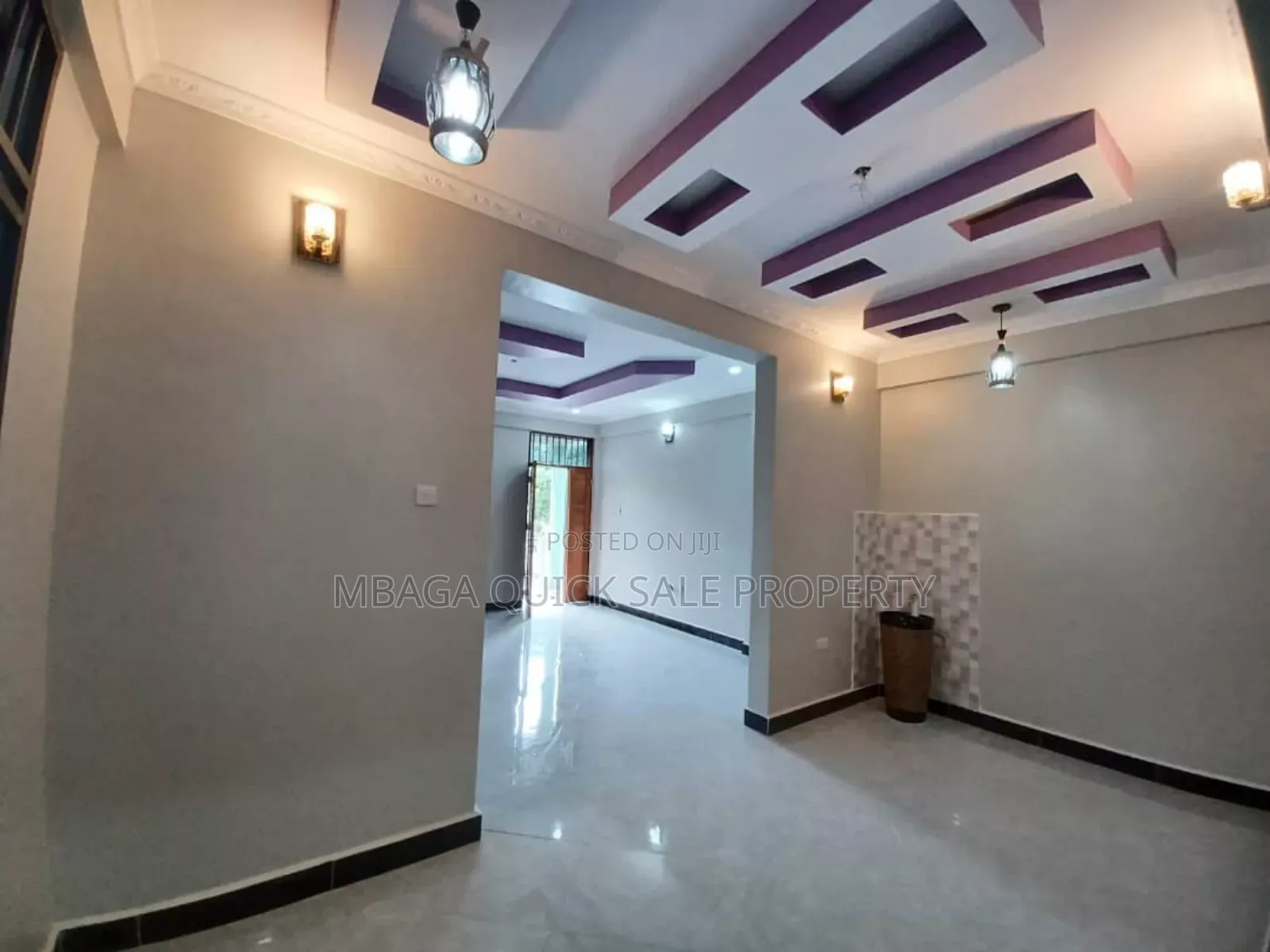 2bdrm Apartment in Kinyerezi Mwisho, Masaki for rent