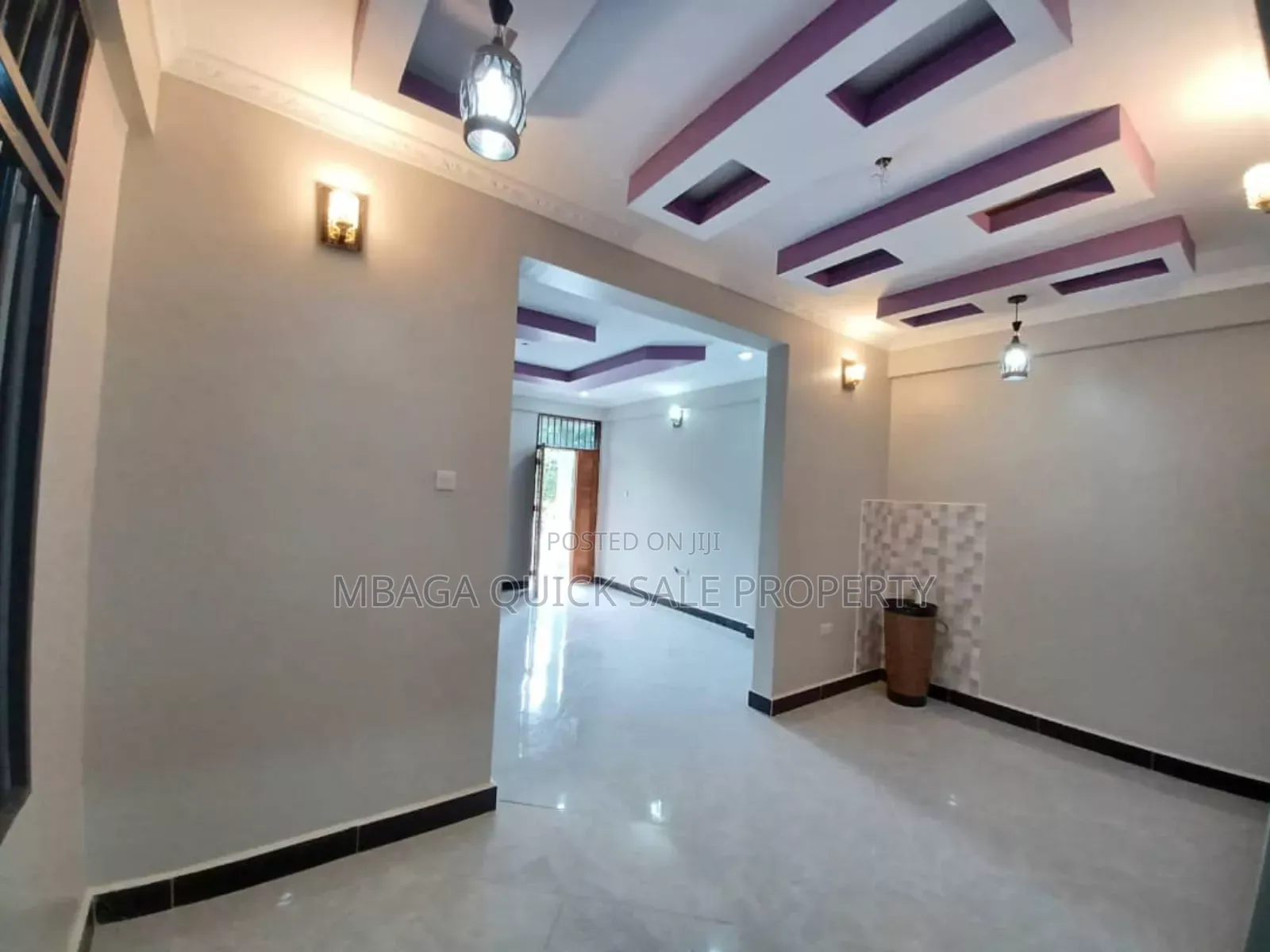 2bdrm Apartment in Kinyerezi Mwisho, Masaki for rent