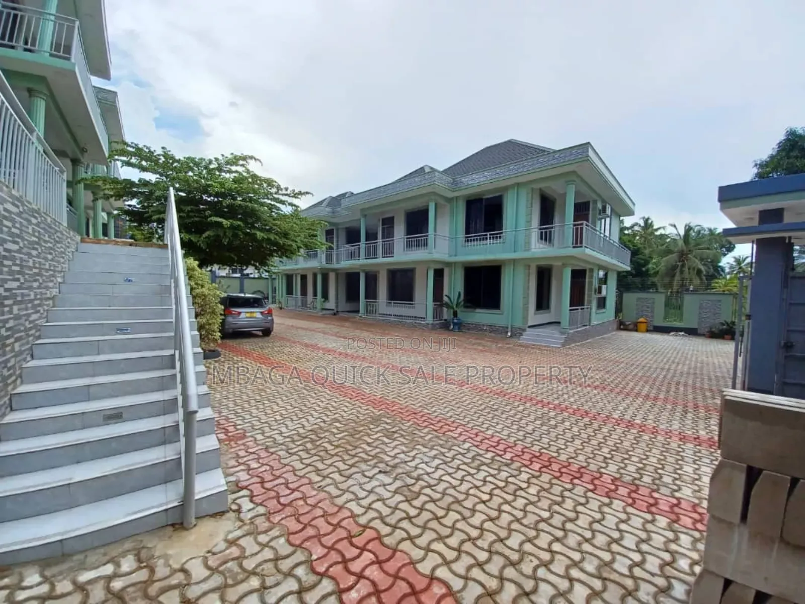 2bdrm Apartment in Kinyerezi Mwisho, Masaki for rent