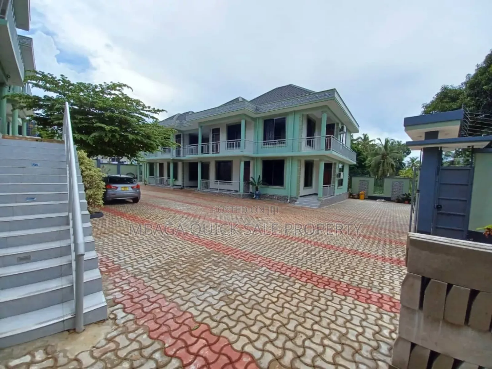 2bdrm Apartment in Kinyerezi Mwisho, Masaki for rent