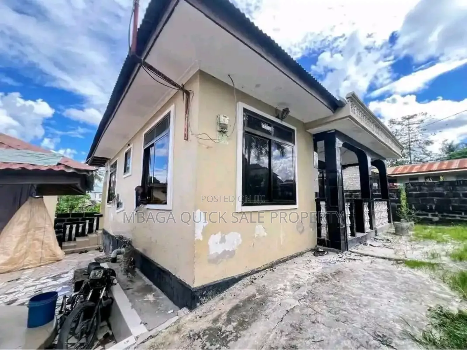 3bdrm House in Ukonga for sale