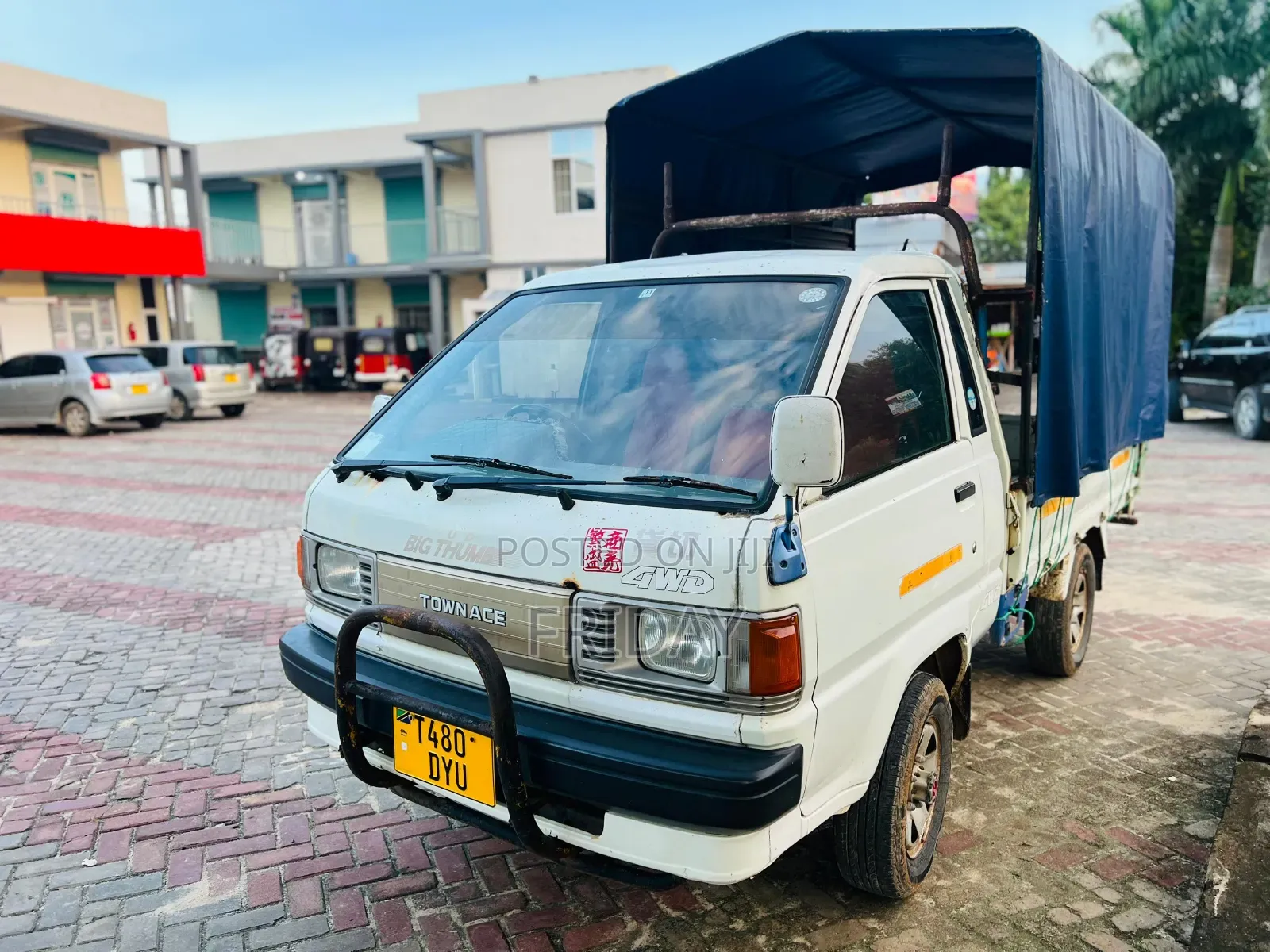 Toyota Town Ace