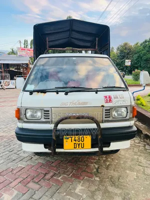 Toyota Town Ace