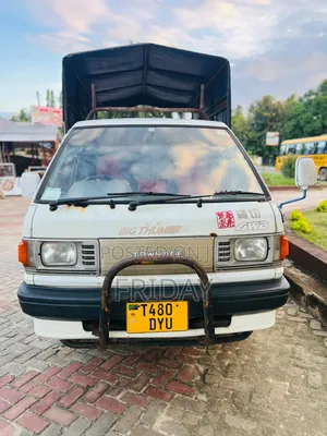 Toyota Town Ace