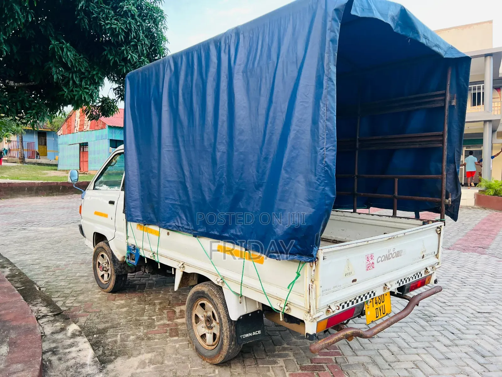 Toyota Town Ace