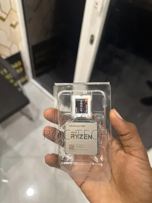 Amd Ryzen 5 5500 Processor