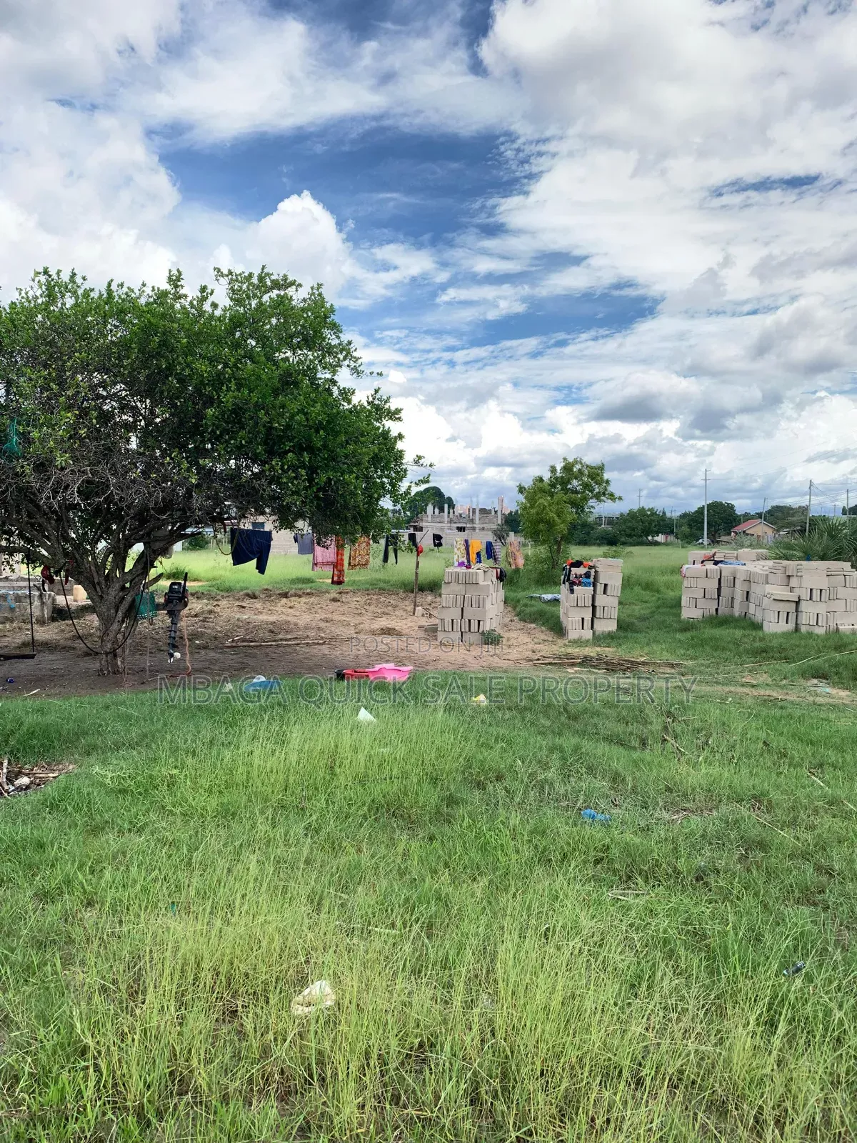 Plot for Sale at Ununio Beach