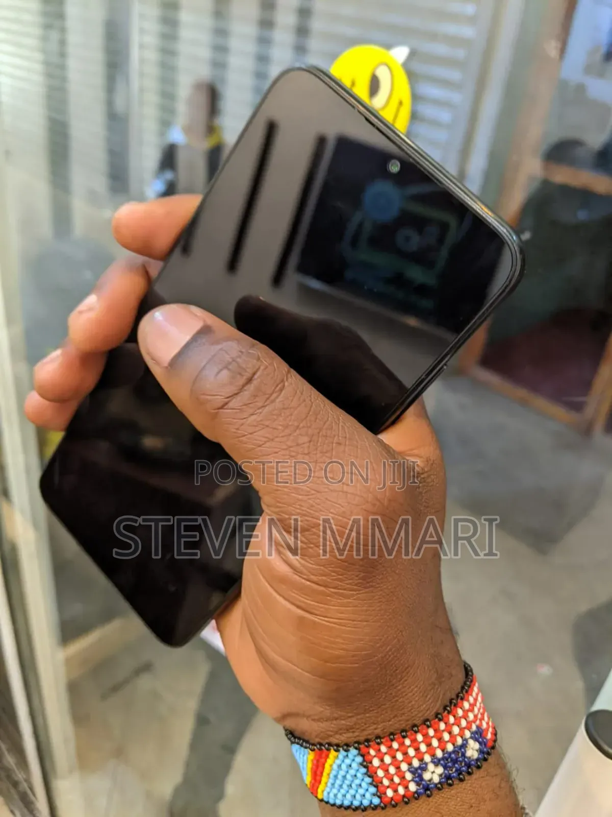 New Samsung Galaxy S10 5G 512 GB Blue