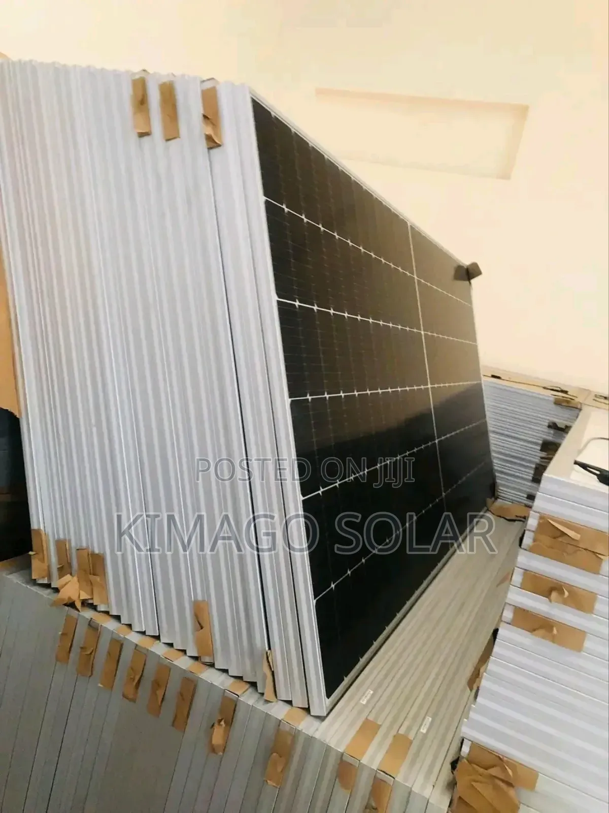 Oda Kubwa Ya Solar 550w? Tunaleta Bure Mpaka Kwako