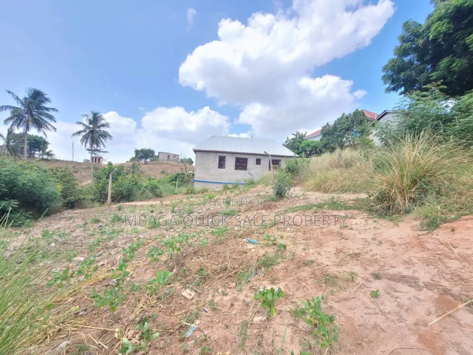 Plot for Sale TSH 12 Million at Kimara Temboni Area SQM 300