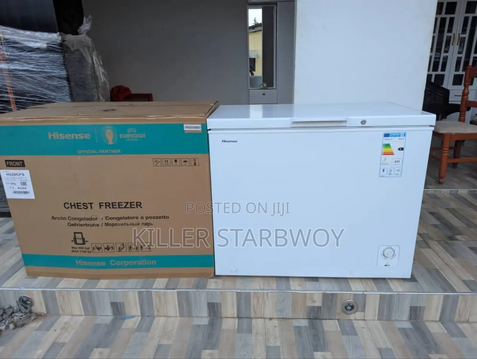 Freezer Slight Used