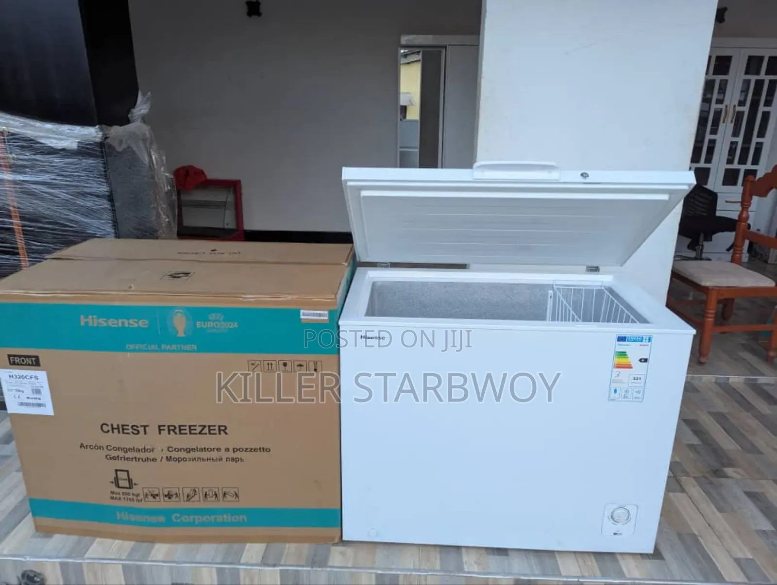 Freezer Slight Used
