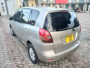 Toyota Corolla Spacio 1.5 X G-edition 2005 Gold