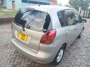 Toyota Corolla Spacio 1.5 X G-edition 2005 Gold