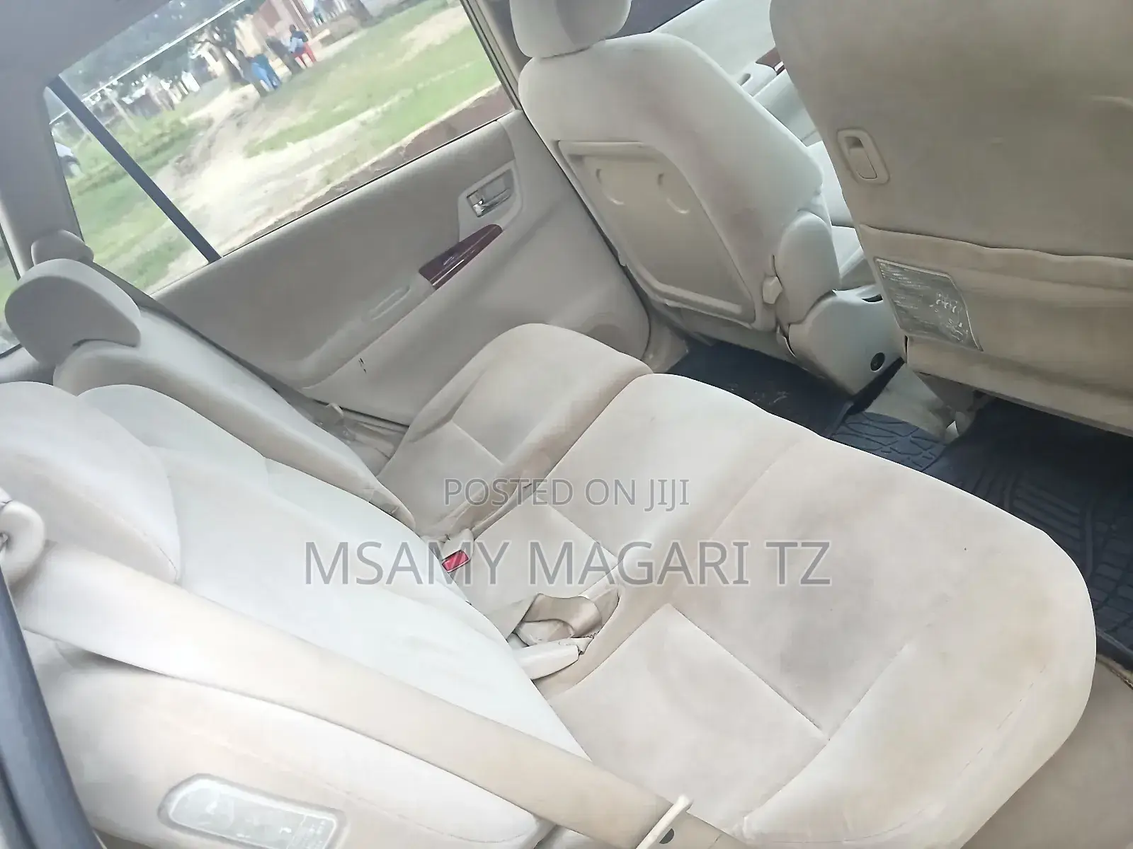 Toyota Corolla Spacio 1.5 X G-edition 2005 Gold
