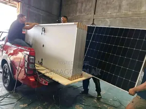 Solar Panel 550w Brand New High Efficiency Solar Cells Inside