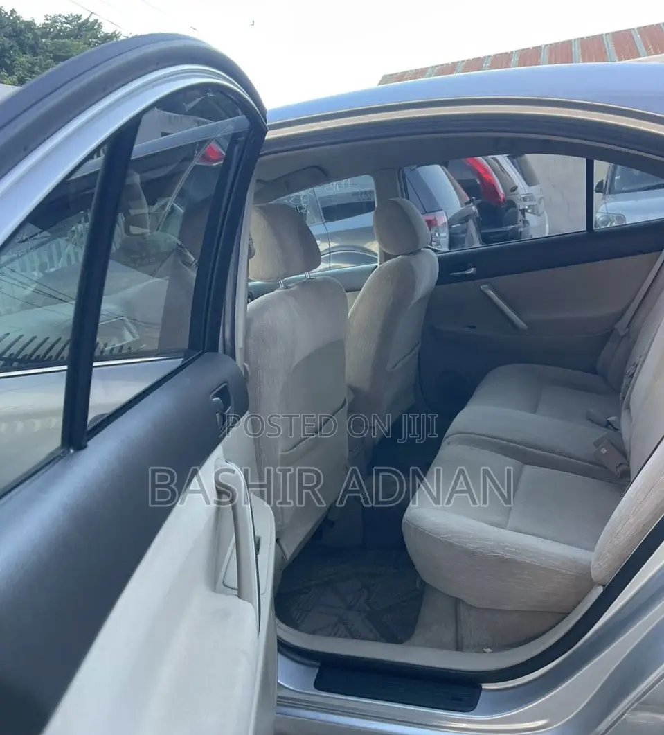Toyota Premio 1.8 FWD 2006 Silver