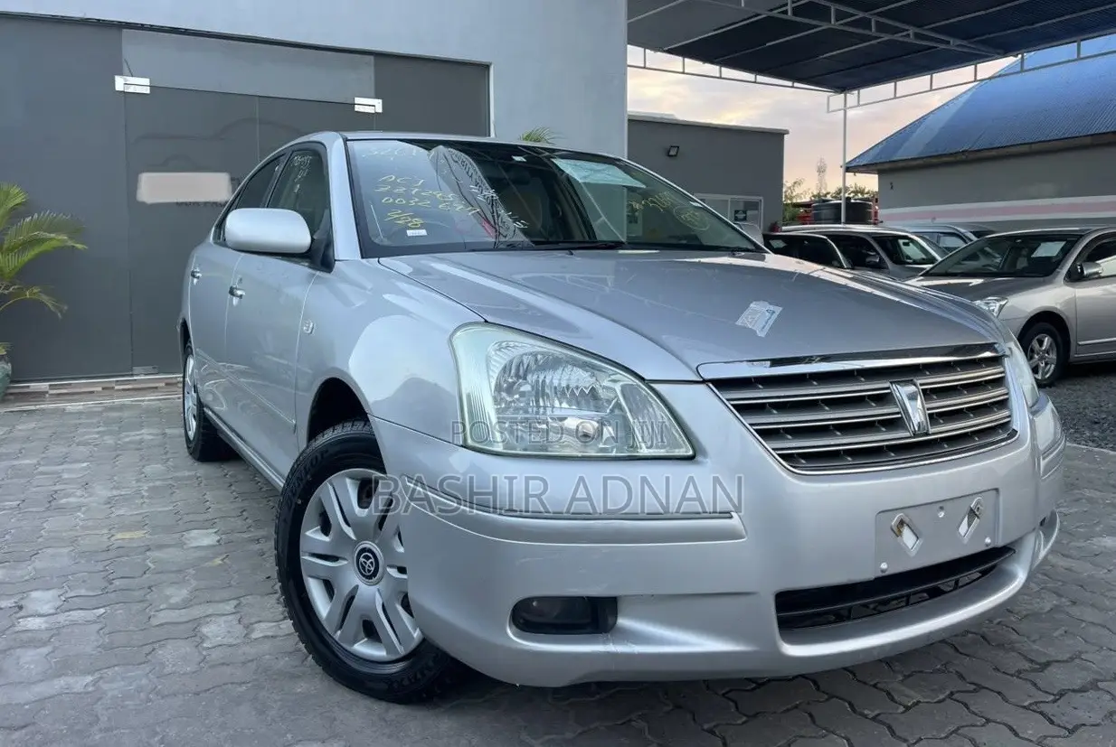 Toyota Premio 1.8 FWD 2006 Silver
