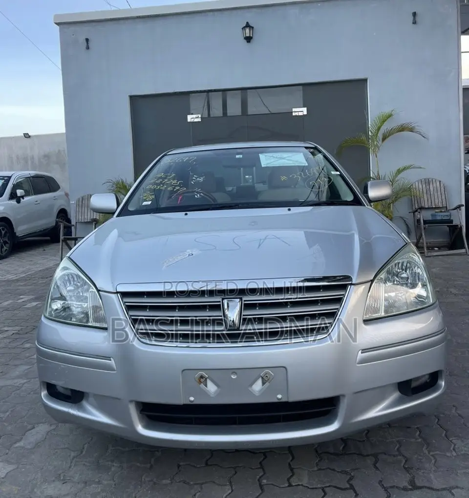 Toyota Premio 1.8 FWD 2006 Silver