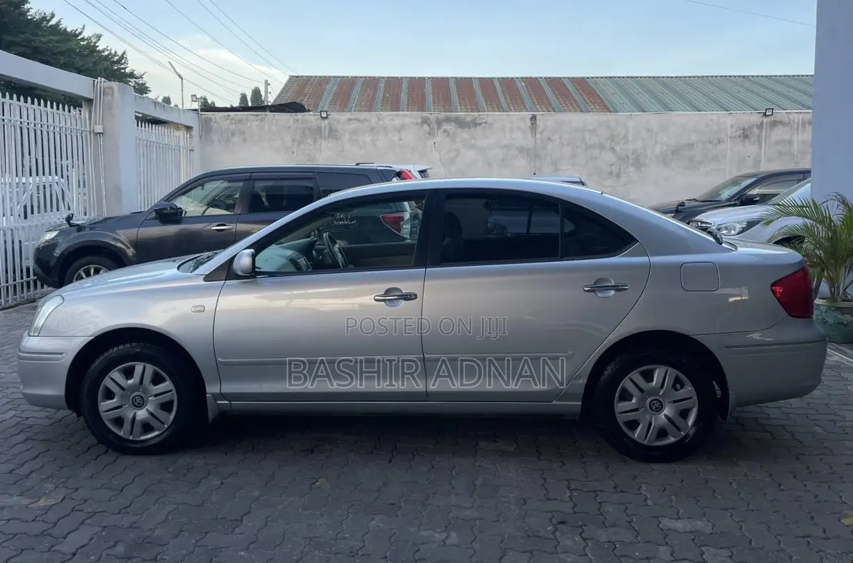 Toyota Premio 1.8 FWD 2006 Silver