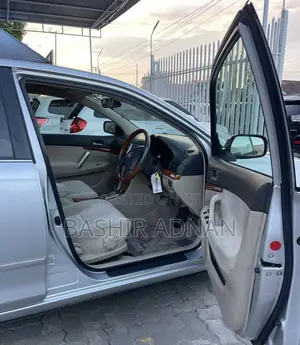 Toyota Premio 1.8 FWD 2006 Silver