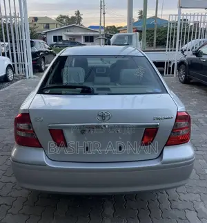 Toyota Premio 1.8 FWD 2006 Silver