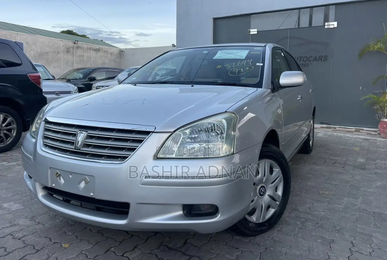 Toyota Premio 1.8 FWD 2006 Silver