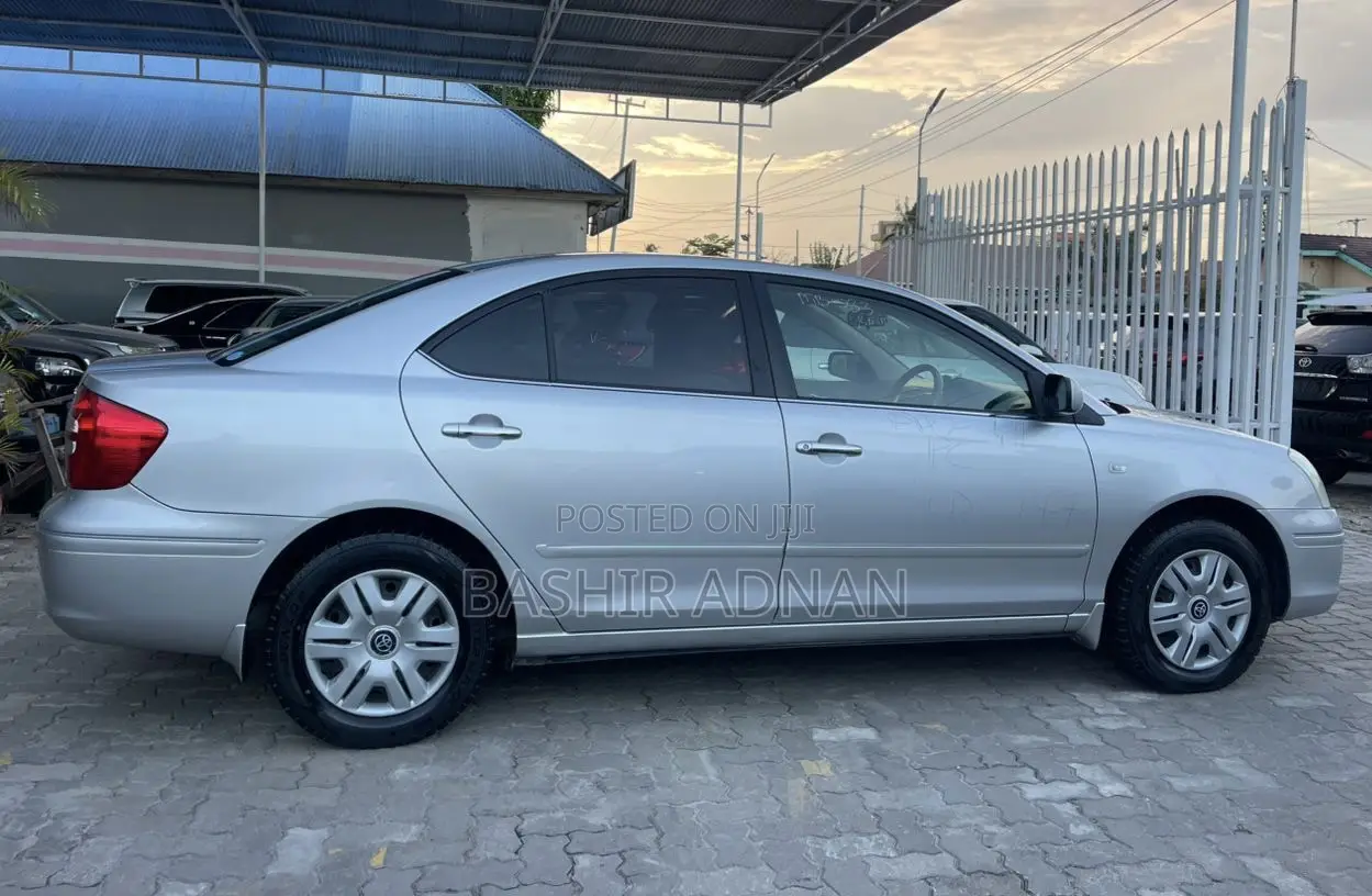 Toyota Premio 1.8 FWD 2006 Silver