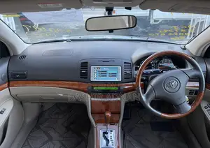 Toyota Premio 1.8 FWD 2006 Silver