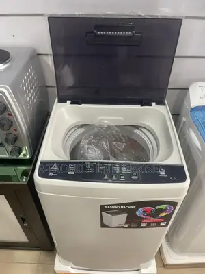 Delta Washing Machines 8kg Automatic Top Load DTLG-008