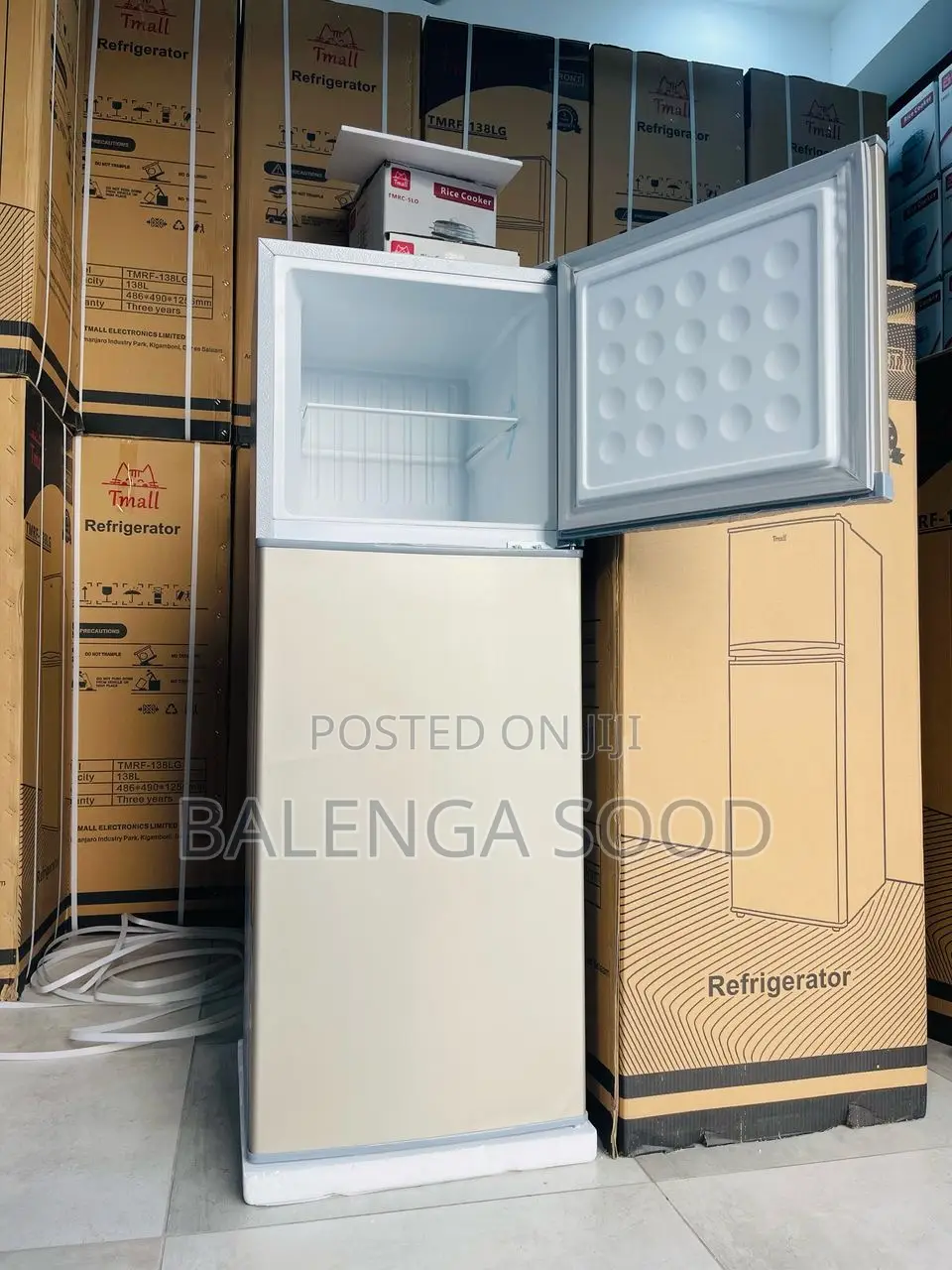 Tmaa Fridge Lita 138